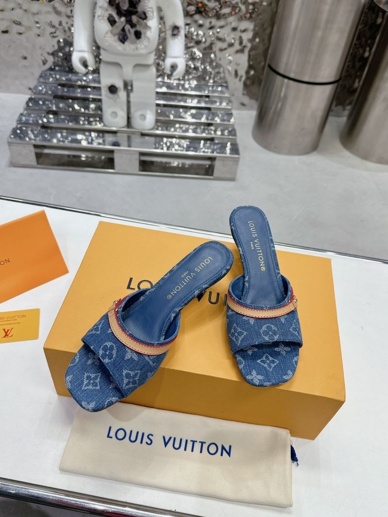 Louis Vuitton Slippers